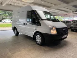 Weiß Gebraucht 2013 Ford Transit Van / Kleinbus | 8.990 € (Superpreis)