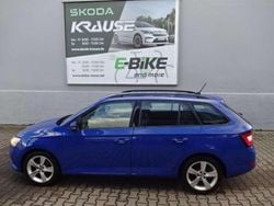 Energy blau Gebraucht 2021 Skoda Fabia Kleinwagen | 9.900 € (Fairer Preis)