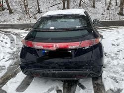 Schwarz Gebraucht 2006 Honda Civic Limousine | 3.650 € (Fairer Preis)