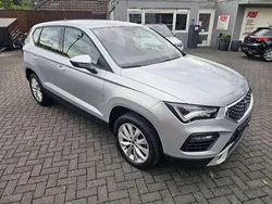 Silber metallic Gebraucht 2024 Seat Ateca Style SUV | 25.990 € (Fairer Preis)
