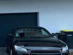 Schwarz Gebraucht 2017 Audi TT Roadster Cabrio | 18.500 € (Fairer Preis)