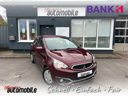 Rot Gebraucht 2019 Mitsubishi Space Star Kleinwagen | 6.950 € (Fairer Preis)