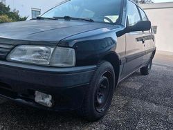 Schwarz Gebraucht 1993 Peugeot 106 Kleinwagen | 1.499 €