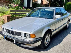 Silber Gebraucht 1990 BMW 730 Limousine | 7.250 €