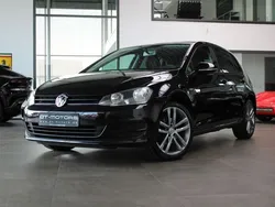Schwarz Gebraucht 2013 VW Golf VII S Limousine | 8.300 € (Fairer Preis)