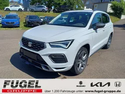 "nevada" weiss Gebraucht 2023 Seat Ateca FR SUV | 25.899 € (Superpreis)