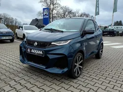 Blau Neu 2025 Aixam Coupe Coupé | 22.990 € (Teuer)