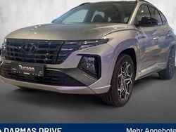 Silber Gebraucht 2022 Hyundai Tucson N Line SUV | 25.990 € (Guter Preis)