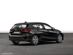 Schwarz Gebraucht 2024 BMW 116 Kleinwagen | 25.298 € (Etwas zu teuer)