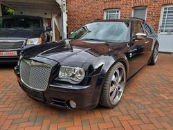 Schwarz Gebraucht 2009 Chrysler 300C Touring Kombi | 10.900 € (Fairer Preis)