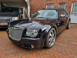 Schwarz Gebraucht 2009 Chrysler 300C Touring Kombi | 9.999 € (Guter Preis)