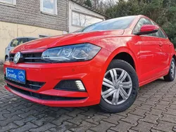 Tornadorot Gebraucht 2018 VW Polo Kleinwagen | 9.499 € (Guter Preis)
