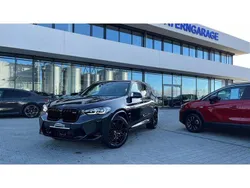 Sophistograu brillanteffekt Gebraucht 2024 BMW X3 Competition Edition SUV | 75.900 € (Superpreis)