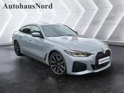 Grau Gebraucht 2023 BMW 420 Gran Coupé Performance Coupé | 39.900 € (Fairer Preis)