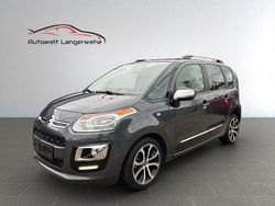 Grau Gebraucht 2013 Citroën C3 Picasso SELECTION Van / Kleinbus | 7.499 € (Etwas zu teuer)
