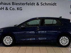 Atlantic blue (metallic) Gebraucht 2021 VW Golf VIII Basis Limousine | 16.970 € (Fairer Preis)