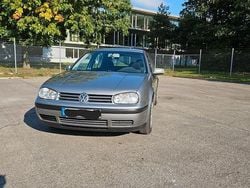 Grau Gebraucht 2003 VW Golf IV Pacific Limousine | 1.599 € (Fairer Preis)