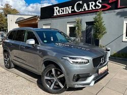 Grau Gebraucht 2016 Volvo XC90 R-Design SUV | 22.490 € (Guter Preis)