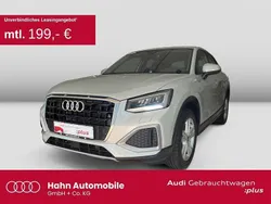 Tausilber metallic Gebraucht 2024 Audi Q2 Advanced Plus SUV | 26.970 € (Fairer Preis)