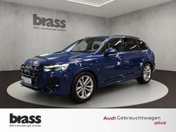 Ascariblau metallic Gebraucht 2025 Audi Q7 Ambiente SUV | 67.400 €