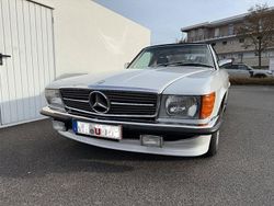 Weiß Gebraucht 1989 Mercedes 560 Cabrio | 27.777 €