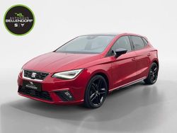 Rot Gebraucht 2022 Seat Ibiza Black Edition Limousine | 18.370 € (Fairer Preis)