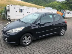 Schwarz Gebraucht 2009 Peugeot 207 Kleinwagen | 1.900 € (Fairer Preis)