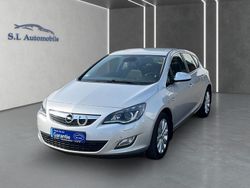 Silber Gebraucht 2012 Opel Astra Innovation Kleinwagen | 6.990 € (Fairer Preis)