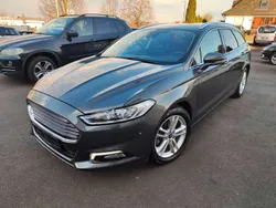 Grau Gebraucht 2018 Ford Mondeo Titanium Kombi | 15.700 € (Fairer Preis)
