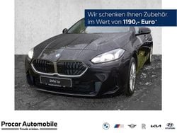 Schwarz Neu 2025 BMW 120 Kleinwagen | 33.490 € (Superpreis)