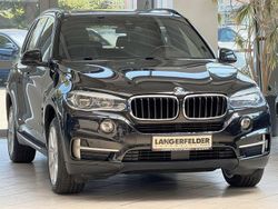 Black sapphire metallic black sapphire metallic Gebraucht 2016 BMW X5 SUV | 39.999 € (Teuer)