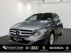 (grau) Gebraucht 2017 Mercedes B200 Van / Kleinbus | 13.490 € (Guter Preis)