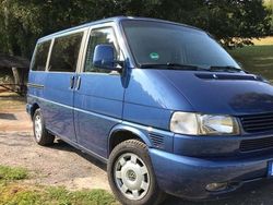 Blau Gebraucht 2000 VW Multivan Van | 5.880 €