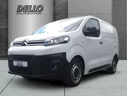 Weiss Gebraucht 2020 Citroën Jumpy Van / Kleinbus | 16.980 € (Guter Preis)