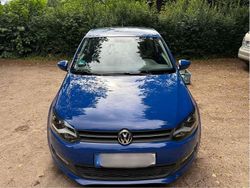Blau Gebraucht 2011 VW Polo Team Kleinwagen | 7.900 € (Fairer Preis)