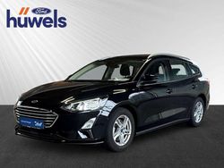 Schwarz Gebraucht 2021 Ford Focus Cool & Connect Kombi | 16.990 € (Superpreis)