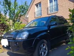 Schwarz Gebraucht 2008 Hyundai Tucson Edition+ SUV | 4.299 € (Guter Preis)