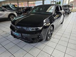 Schwarz Gebraucht 2024 Opel Astra Limousine | 24.590 € (Etwas zu teuer)