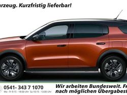 Kanyon orange Neu 2025 Opel Frontera S SUV | 25.193 € (Guter Preis)