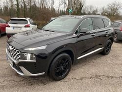 Schwarz Gebraucht 2021 Hyundai Santa Fe Prime SUV | 27.900 € (Guter Preis)