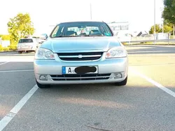 Grau Gebraucht 2007 Chevrolet Lacetti Limousine | 1.300 €