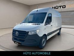 Weiß Gebraucht 2021 Mercedes E-Sprinter Van | 20.280 € (Fairer Preis)