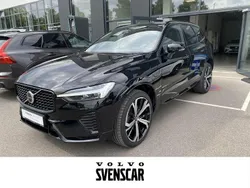 Schwarz Gebraucht 2021 Volvo XC60 R-Design SUV | 43.590 € (Fairer Preis)