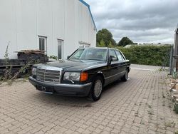 Schwarz Gebraucht 1986 Mercedes 420 SE Limousine | 16.900 €