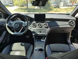 Schwarz Gebraucht 2018 Mercedes GLA220 AMG line SUV | 21.700 € (Etwas zu teuer)