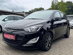 Schwarz Gebraucht 2014 Hyundai i20 Classic Kleinwagen | 6.799 € (Fairer Preis)