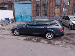 Grau Gebraucht 2012 Mercedes C200 Avantgarde Kombi | 4.150 € (Guter Preis)
