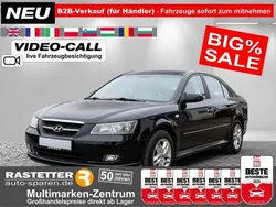 Schwarz Gebraucht 2006 Hyundai Sonata GLS Limousine | 1.880 € (Guter Preis)