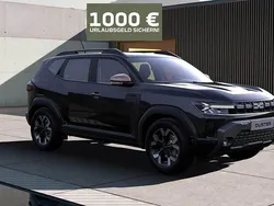 Perlmuttschwarz metallic (schwarz) (schwarz) Neu 2025 Dacia Duster Extreme SUV | 29.950 € (Fairer Preis)