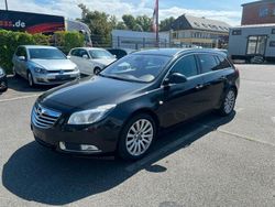 Schwarz Gebraucht 2010 Opel Insignia Cosmo Kombi | 2.450 € (Guter Preis)